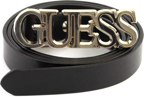 guess gürtel damen sale